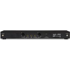 Receptor doble UHF