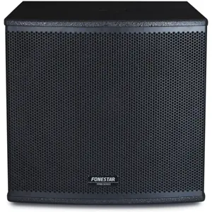 Subwoofer amplificado