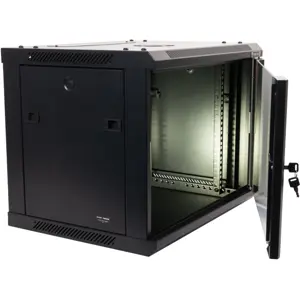 Armario rack 19'' de pared