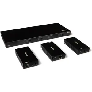 Matriz HDMI 4 x 4