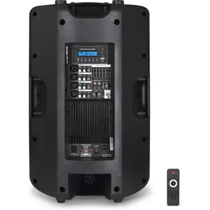 Coluna amplificada BT/USB/SD/MP3