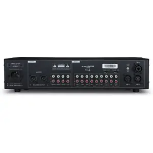 Mezclador USB/SD/MP3