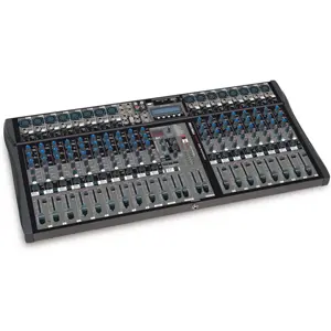 Misturador USB/SD/MP3