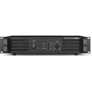 Etapa de potência de megafonia