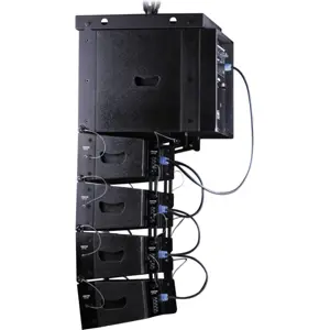 Line Array amplificado
