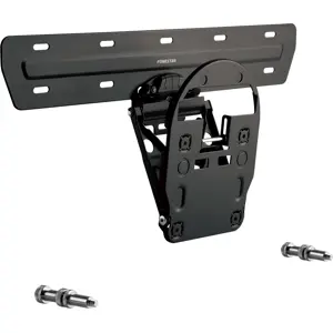 Suporte de parede ajustável para TV QLED (ultra fino) 49''/55''/65'' (124/140/165 cm)
