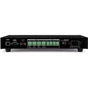 Transmisor de audio IP