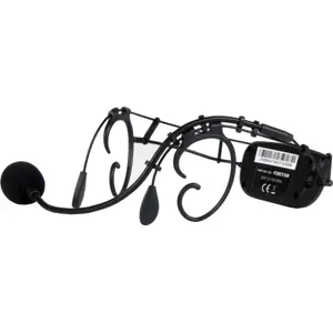 Micrófono inalámbrico de diadema UHF