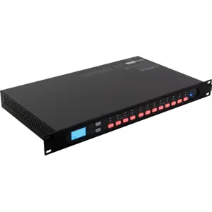 Procesador de altavoces