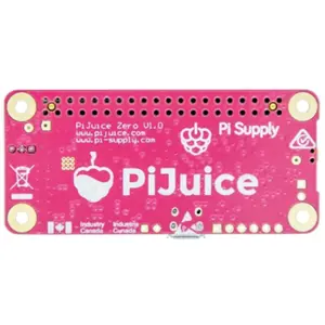 Fonte de alimentação ininterrupta PiJuice Zero (UPS)