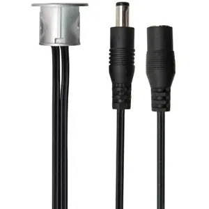 Regulador de flujo luminoso (dimmer) táctil para tira de LEDs 12V de empotrar - Vellight LEDC23