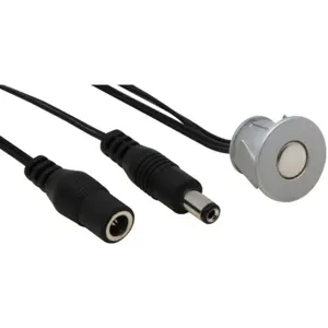 Regulador de flujo luminoso (dimmer) táctil para tira de LEDs 12V de empotrar - Vellight LEDC23