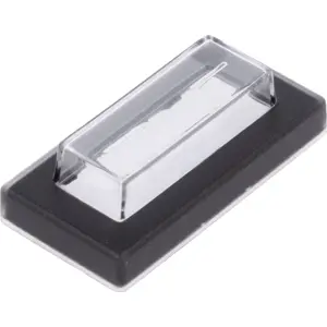 Capa de protecção para interruptores basculantes 37x19.2x11mm