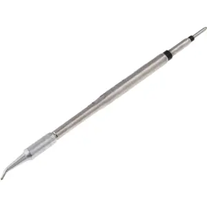 Ponta de substituição curva (Ø0.8mm) para ferro de soldar JBC T245