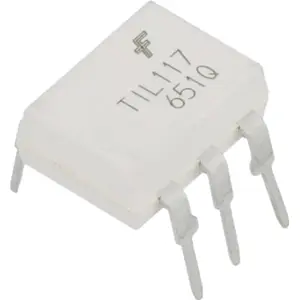 Circuito Integrado TIL117M [optocoupler]