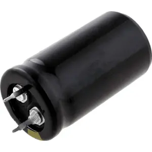 Condensador Electrolítico 100uF 450V 105º Ø22x40mm SNAP