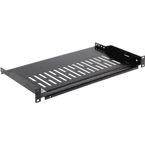 Prateleira para armário bastidor 19'' 1U 254mm