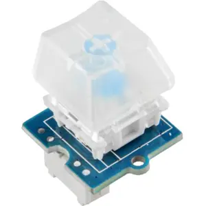 Módulo Grove - Keycap mecânico c/ LED RGB
