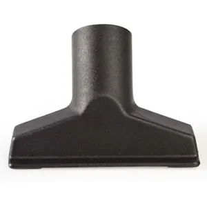 Bocal de aspirador c/ escova para cortinas/estofos Ø35mm + adaptadores Ø30/32mm