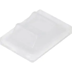 Capa de protecção para interruptor basculante 25x18mm