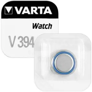 Pilha V394 / SR936SW / SR45 - 1.5V Óxido de Prata