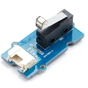 Módulo Grove - End-Stop micro Switch c/ rodízio