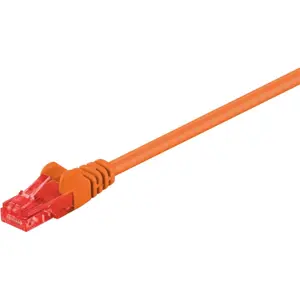 CAT6 U/UTP - Naranja