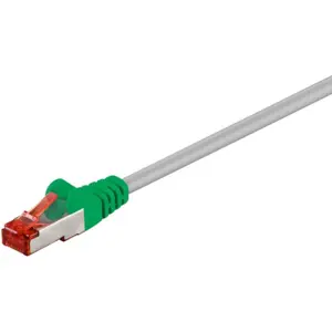 CAT6 S/FTP (PiMF) - Verde
