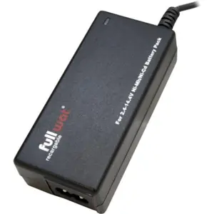 Carregador inteligente para packs de baterias Ni-Cd/Ni-Mh de 2 a 12 elem. - 2.4..14.4V 1000mAh