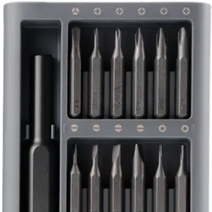 Conjunto de chaves de precisão Xiaomi Mi 26 em 1 - Xiaomi Mi Precision Screwdriver