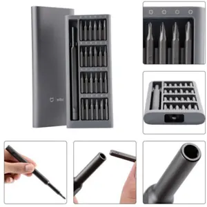 Conjunto de chaves de precisão Xiaomi Mi 26 em 1 - Xiaomi Mi Precision Screwdriver