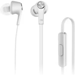 Auscultadores In-Ear Xiaomi Mi Headphones Basic - Silver
