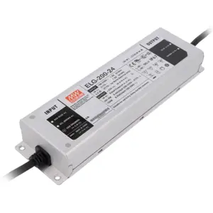 Fonte de alimentação 24VDC 8.4A 201.6W IP67