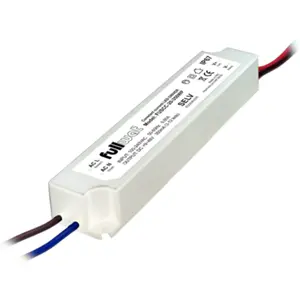 Fonte de alimentação de corrente constante para LEDs 700mA 20W 140x30x20mm