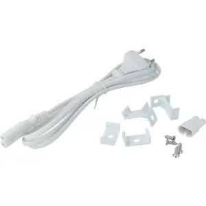 Luminária LED tipo T5 230V 4W 4200K 380lm - 310mm