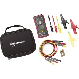 Indicador de rotação de motores e fases 40..700V 400Hz - PRM-6-EUR