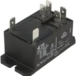 Relé 12VDC 30A DPST-NO (6 pinos) T92P7D22-12