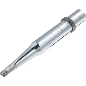 Ponta de substituição (4.5x1.5mm) p/ ferro de soldar JBC 65ST