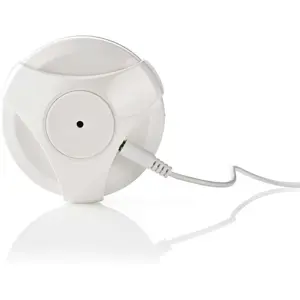 Detector/alarme autónomo de fugas de água inteligente Wifi (compatível c/ Tuya) SmartLife