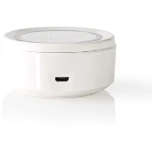 Sirene inteligente Wifi 85dB 65x30mm (compatível c/ Tuya) SmartLife