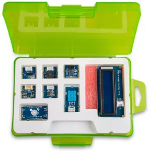 Kit de iniciação Grove Seeeduino Lotus c/ 8 módulos Grove