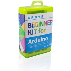 Kit de iniciação Grove Seeeduino Lotus c/ 8 módulos Grove