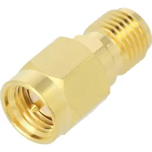 Adaptador RP-SMA fêmea - SMA macho