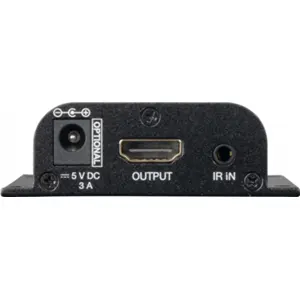 Extensor Repartidor de HDMI (1 in - 4 out) Full HD 1080p até 40m via cabo Cat6 RJ45