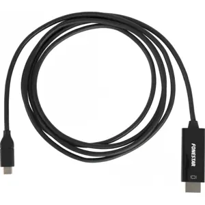 Adaptador USB-C 3.1 macho ➝ HDMI A macho