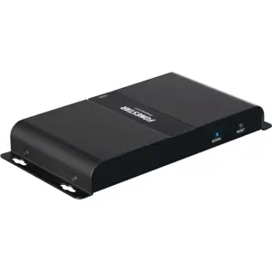 Extensor Repartidor de HDMI (1 in - 4 out) Full HD 1080p até 40m via cabo Cat6 RJ45