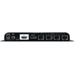 Extensor Repartidor de HDMI (1 in - 4 out) Full HD 1080p até 40m via cabo Cat6 RJ45