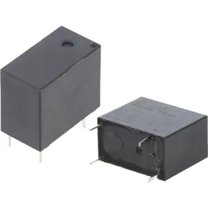 Relé 12VDC 10A SPST-NO (4 pinos) - Goodsky  GQ-SH-112LM1