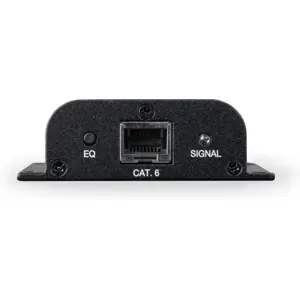 Extensor Repartidor de HDMI (1 in - 4 out) Full HD 1080p até 40m via cabo Cat6 RJ45