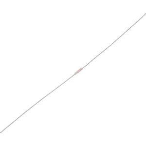 Fusível miniatura axial termico 102ºC 250V 1A